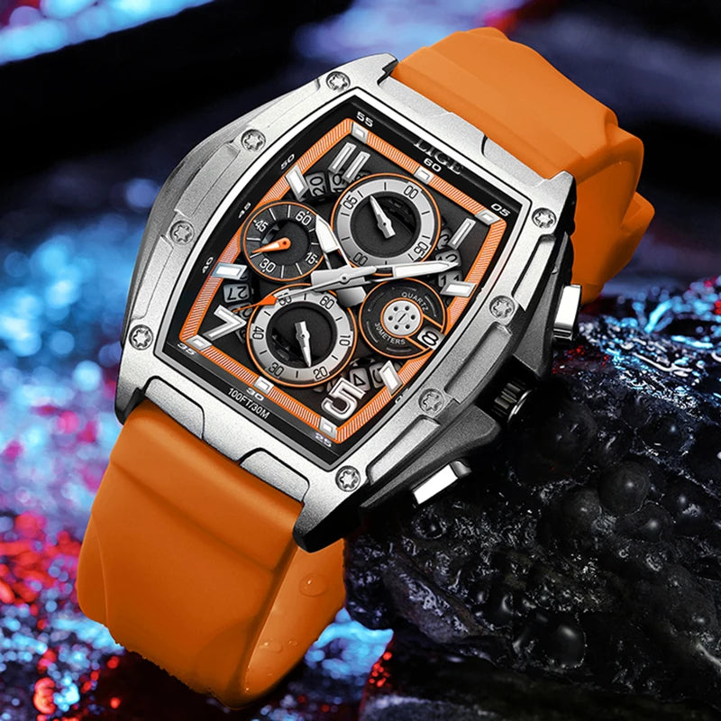 Aegis Chronograph Watch