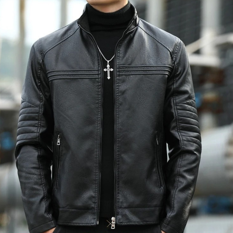 Motown Leather Jacket