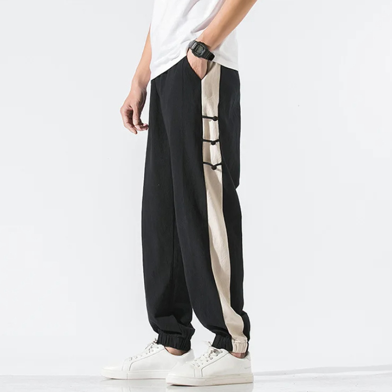 Ronin Stripe Joggers
