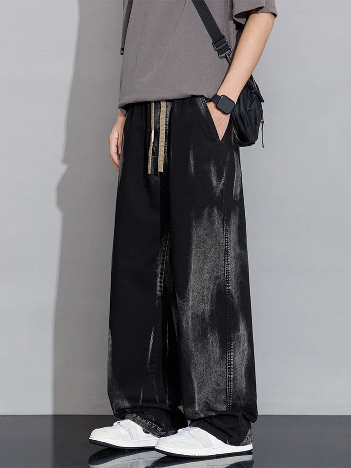 Rover Fade Wide-Leg Pants