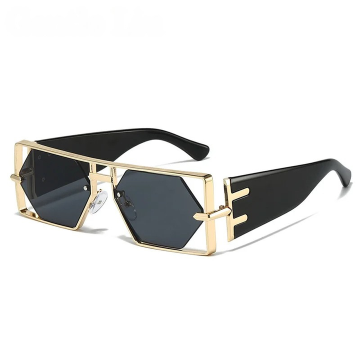 Prisma Geometric Sunglasses