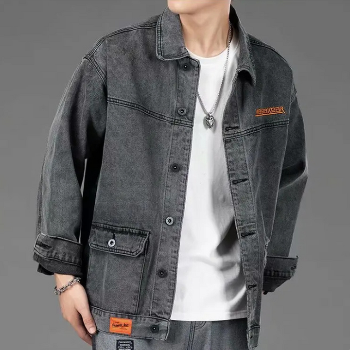 Empire Utility Denim Jacket