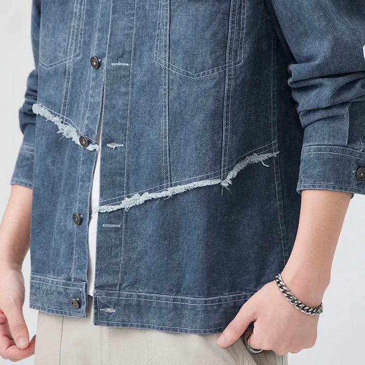 Logan Denim Jacket