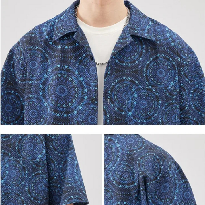 Mandala Breeze Shirt