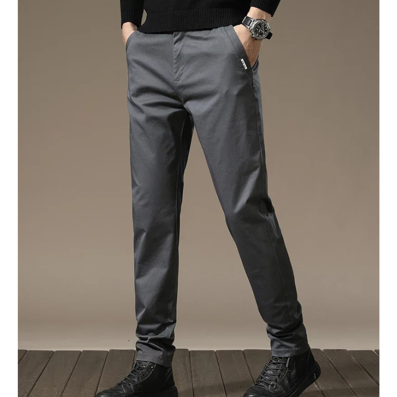 Ilario Cotton Pants