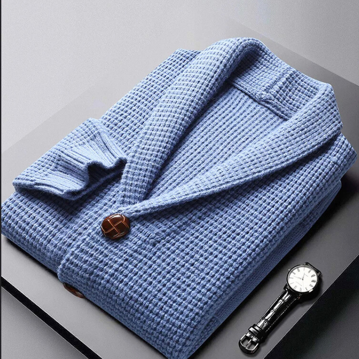 Wexford Shawl Collar Cardigan