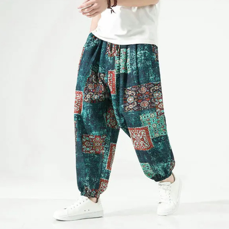 Atlas Cotton Patch Joggers