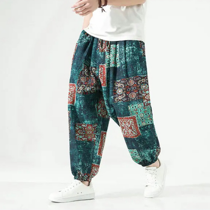 Atlas Cotton Patch Joggers
