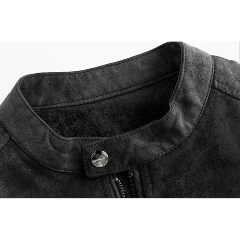 Monroe Moto Leather Jacket