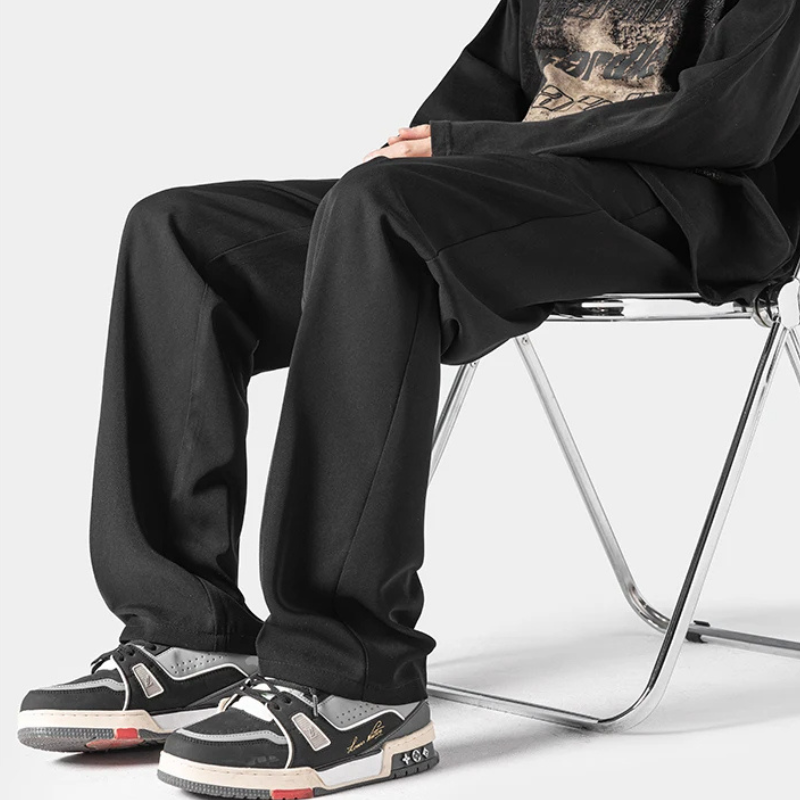 Ancona Pleated Pants