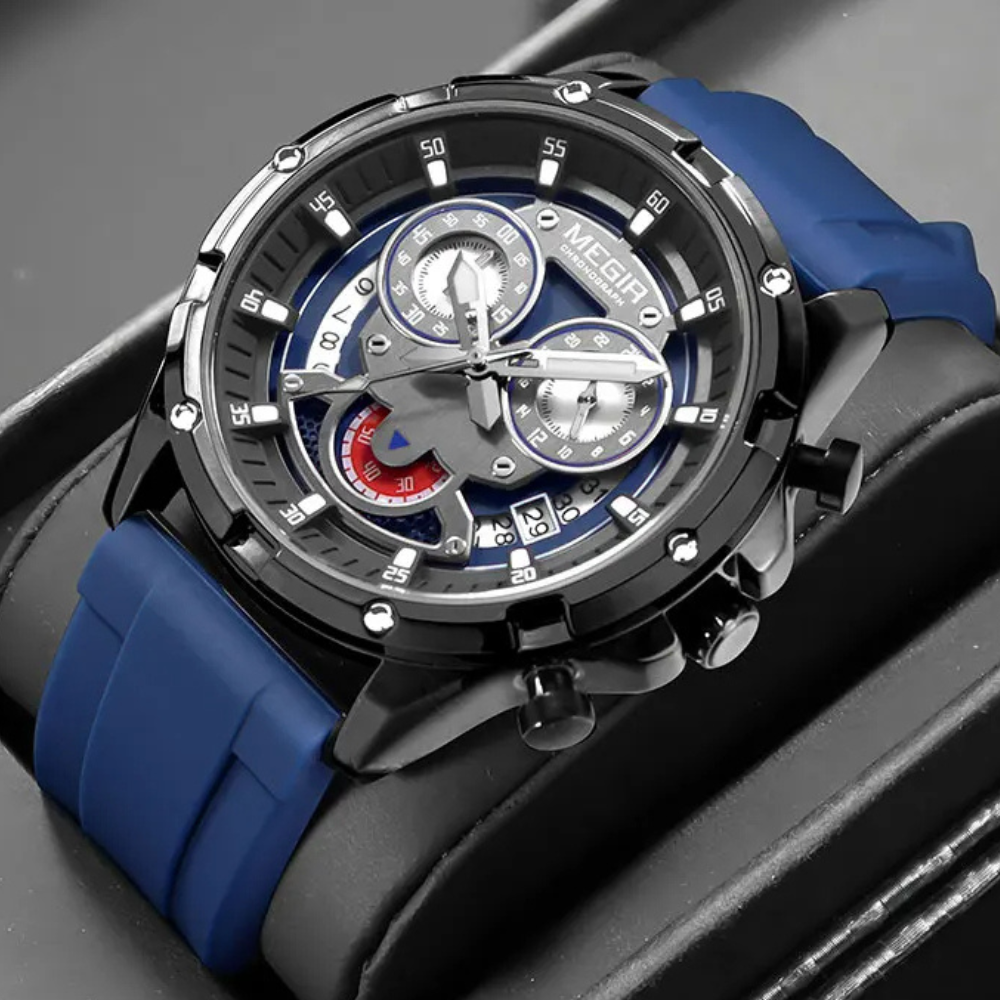 Titan Chrono Sport Watch