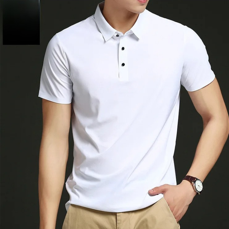 Tyger Active Polo Shirt