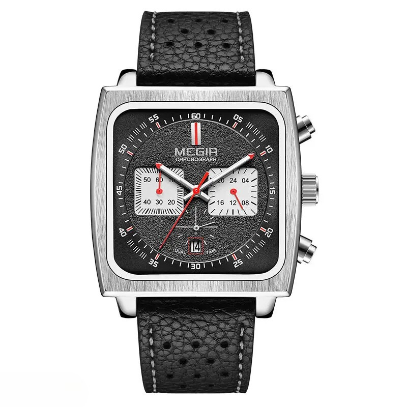 Vertex Square Chronograph