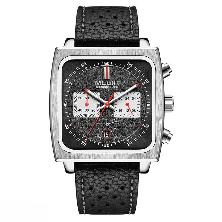 Vertex Square Chronograph