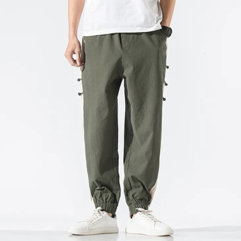 Ronin Stripe Joggers