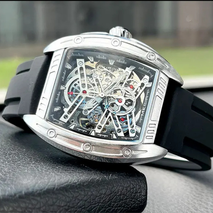 Reactor Skeleton Dial Watch