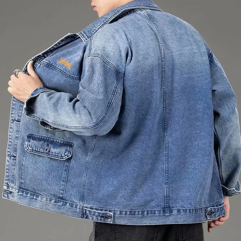 Empire Utility Denim Jacket