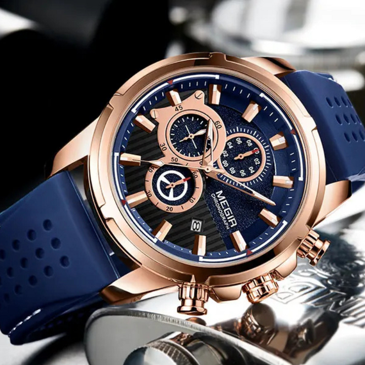 Hyperion Chrono Watch