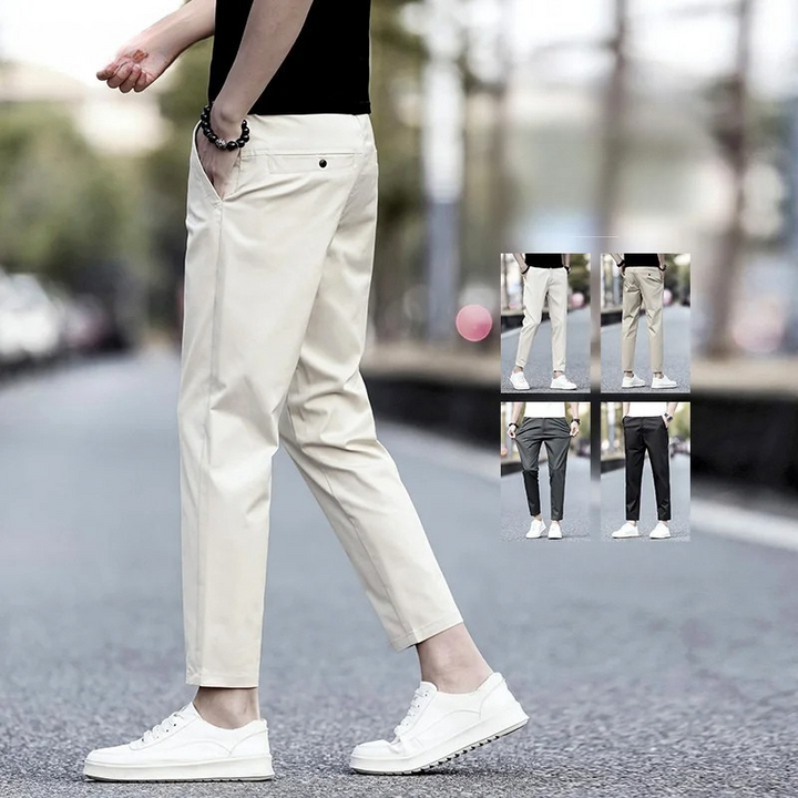 Boyle Tapered Trousers