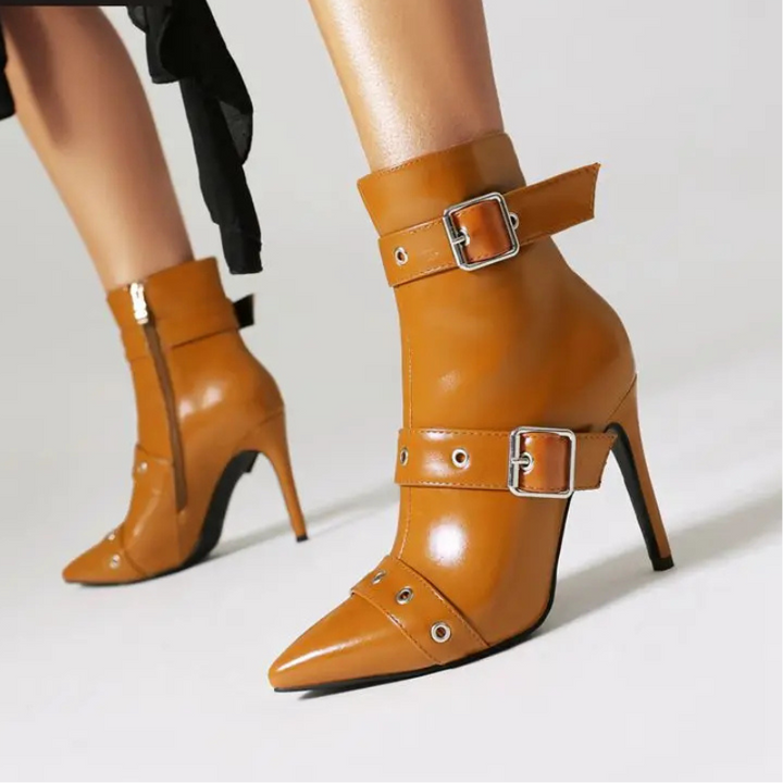 Antonia Stiletto Boots