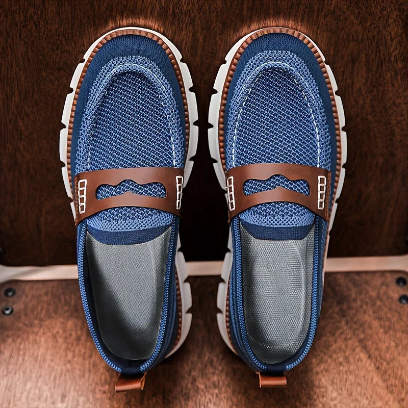 Andrea Knit Loafers