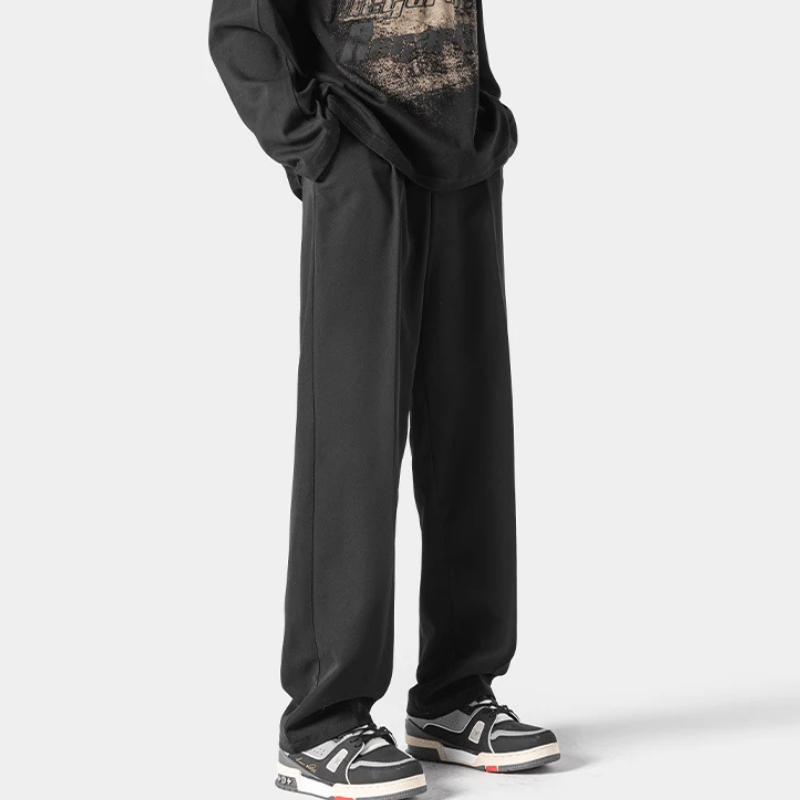 Ancona Pleated Pants