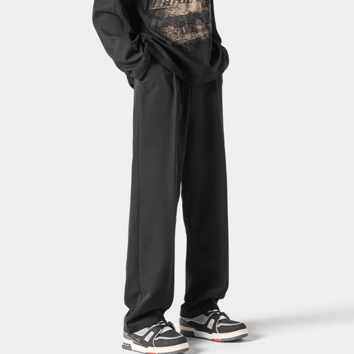 Ancona Pleated Pants