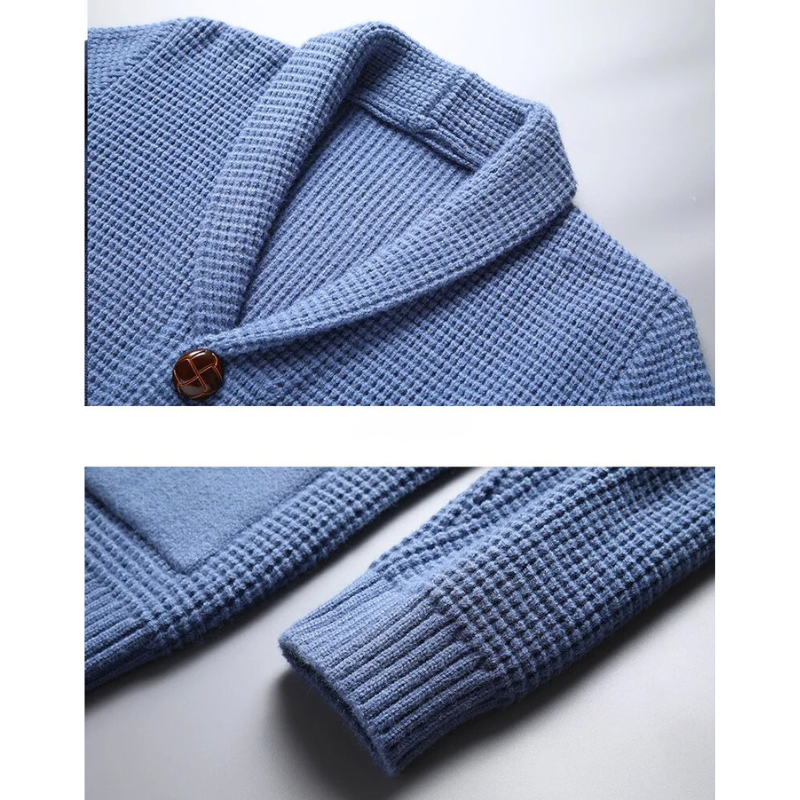 Wexford Shawl Collar Cardigan
