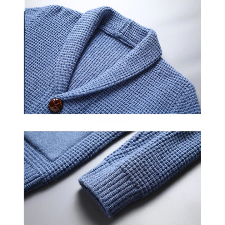 Wexford Shawl Collar Cardigan