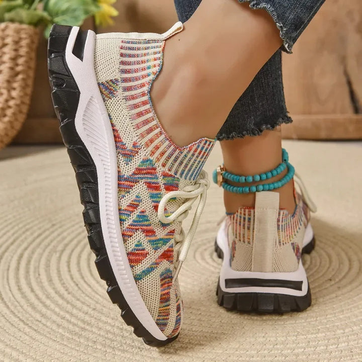 Nova Knit Pop Sneakers