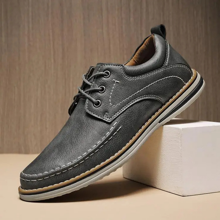 Parkford Genuine Leather Oxfords