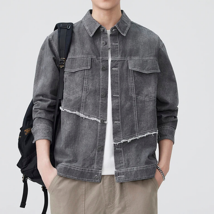 Logan Denim Jacket