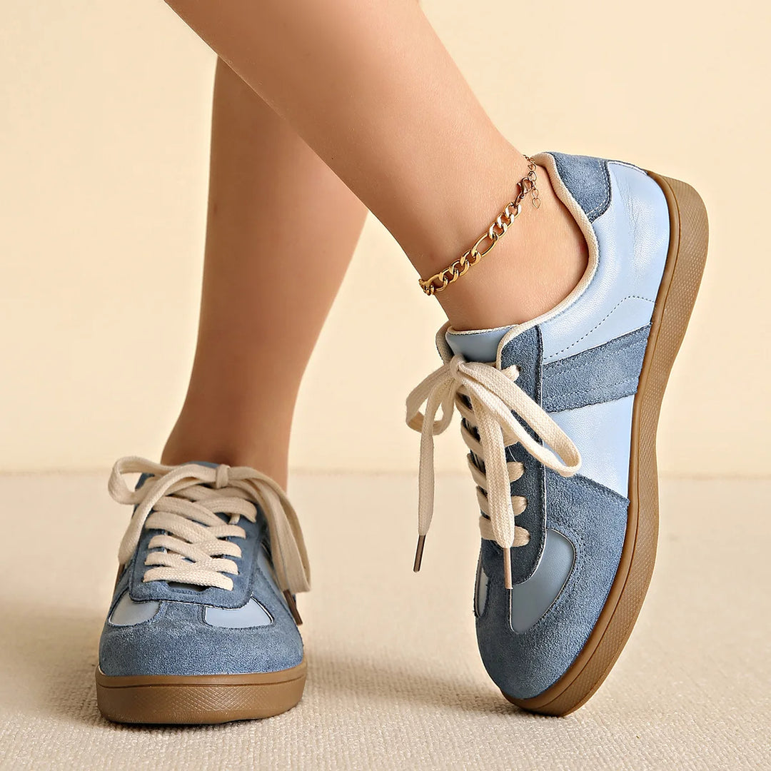 Laurena Low-Top Sneakers