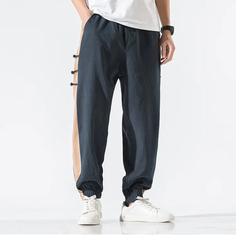 Ronin Stripe Joggers
