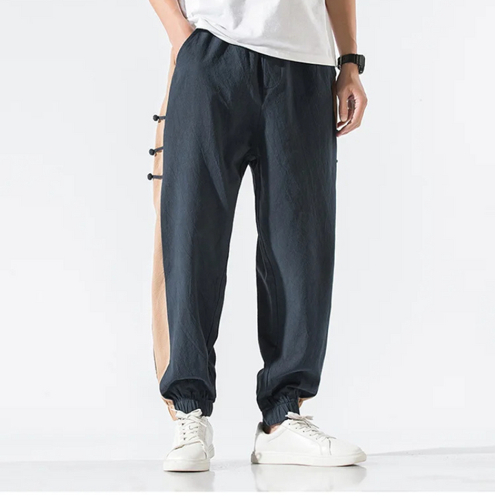 Ronin Stripe Joggers