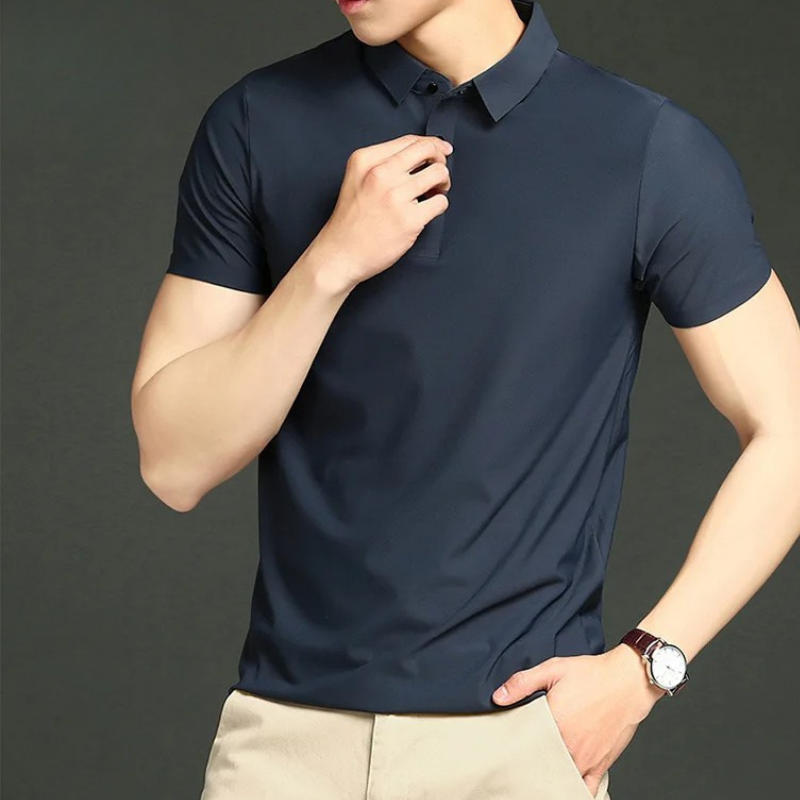 Tyger Active Polo Shirt