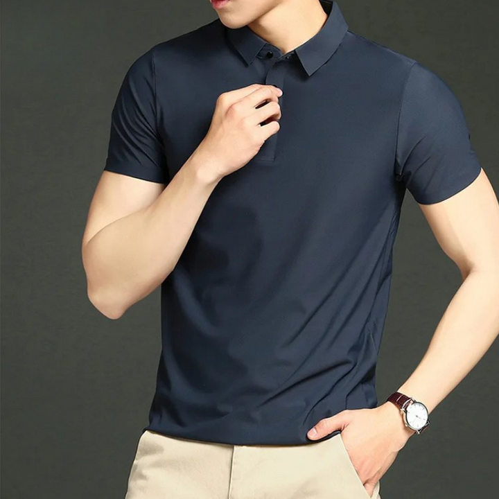 Tyger Active Polo Shirt