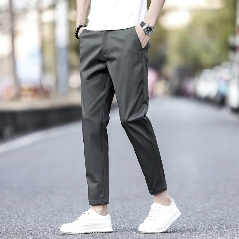 Boyle Tapered Trousers