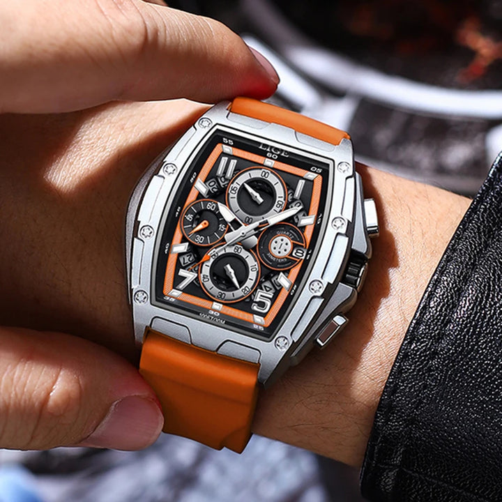 Aegis Chronograph Watch