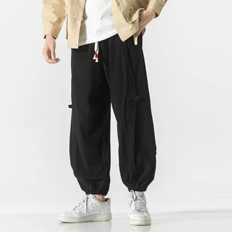 Ashton Relaxed Fit Joggers