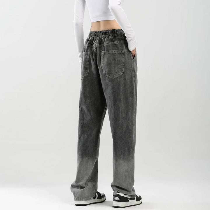 Ellis washed Denim Joggers