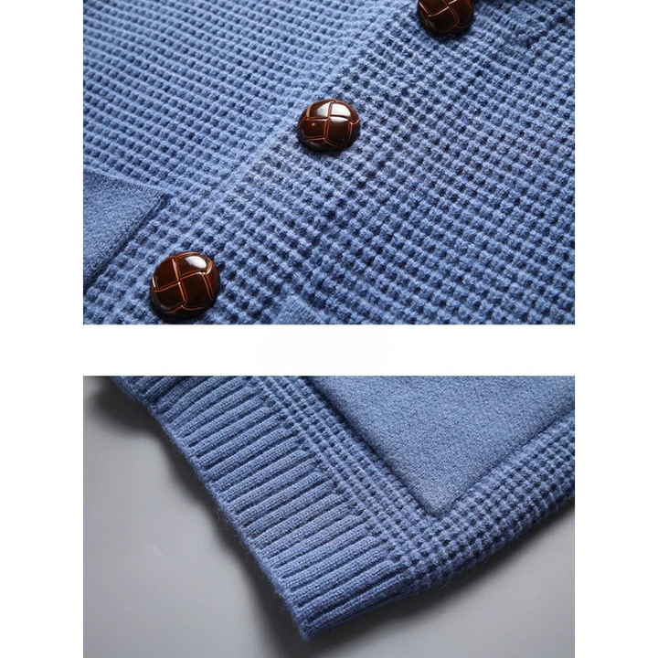 Wexford Shawl Collar Cardigan