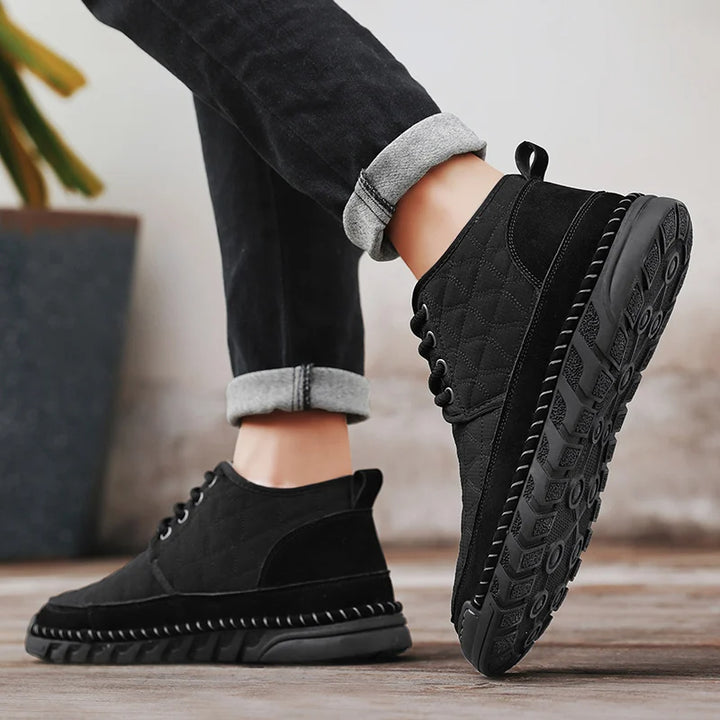 Trailblazer Cow Suede Sneakers