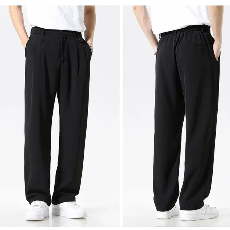 Norwood Relaxed Fit Trousers