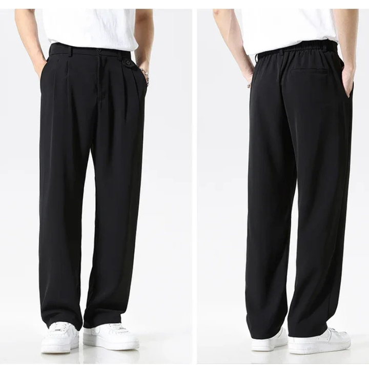 Norwood Relaxed Fit Trousers