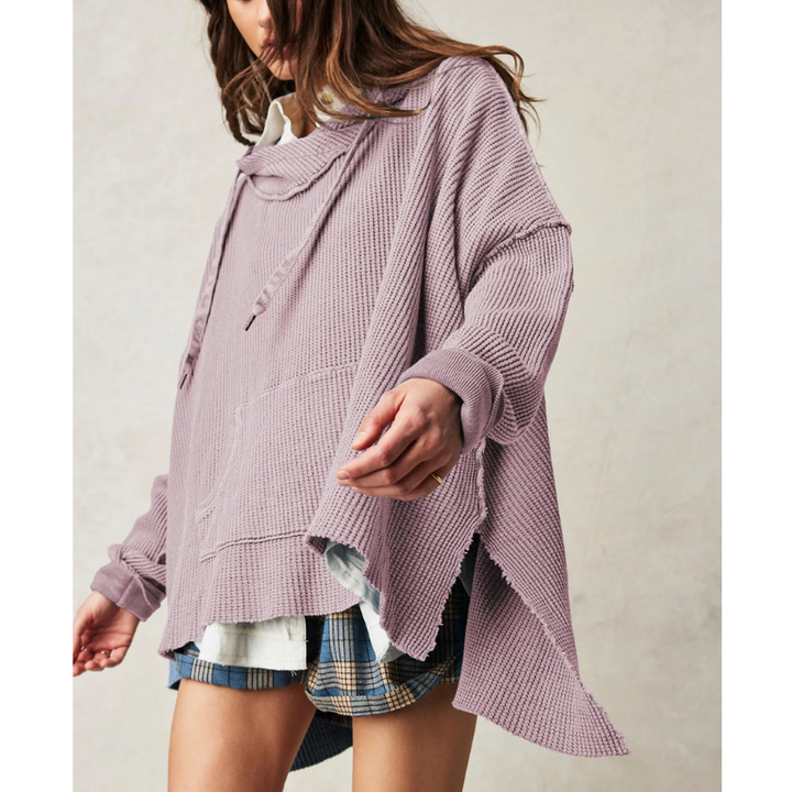 Unapologetic Distressed Sweater