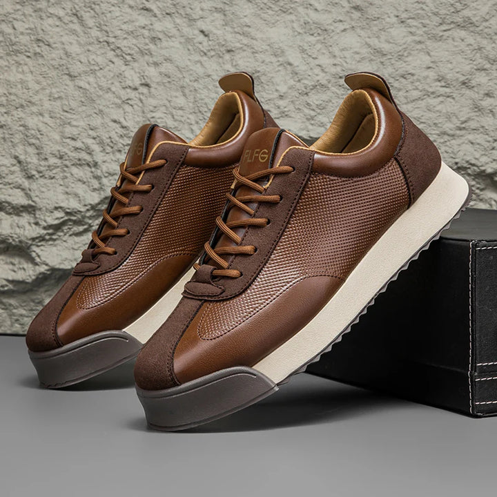 Mercer Low-Top Trainers