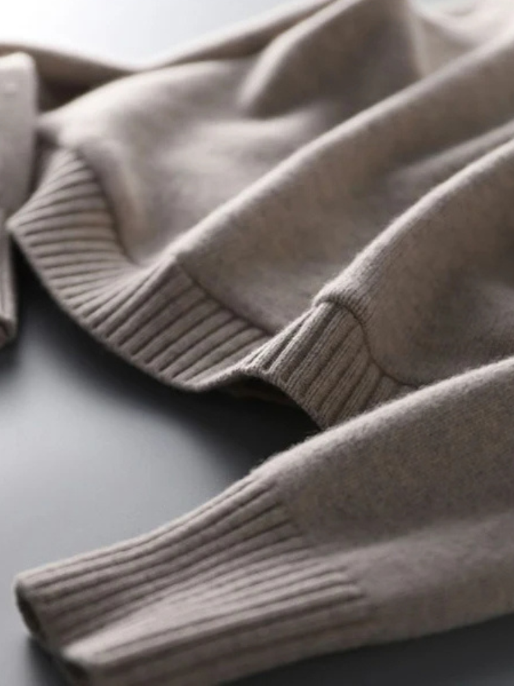 Ella Quilted Rib Mix Jacket