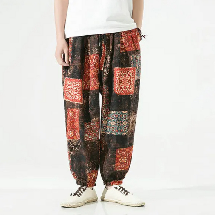 Atlas Cotton Patch Joggers
