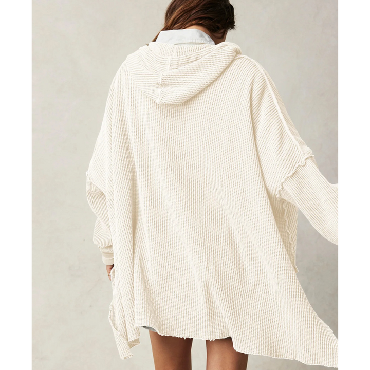 Unapologetic Distressed Sweater